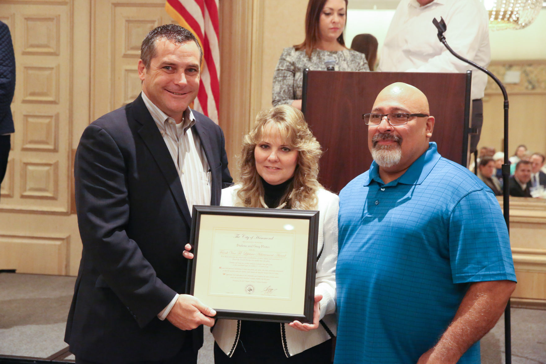 Faces of the Region: 31st Annual Volunteer Awards Breakfast